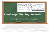 Knowledge Sharing Network