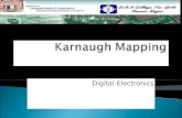 Karnaugh  Mapping