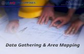 Data Gathering & Area Mapping