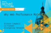 Why Web Performance Matters