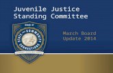 Juvenile Justice Standing Committee