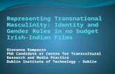 Representing Transnational Masculinity: Identity and Gender Roles in no budget Irish-Indian Films