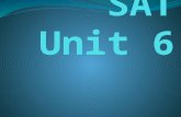SAT  Unit 6