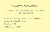 Runtime Revolution