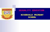 SEXUALITY EDUCATION  @  RIVERVALE PRIMARY SCHOOL