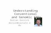 Understanding Conventional  and Genomic EPDs