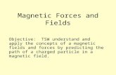 Magnetic Forces and Fields