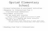 Opstad  Elementary School