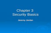Chapter 3  Security Basics
