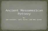 Ancient Mesoamerican Pottery