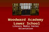 Woodward Academy  Lower School