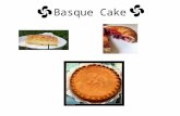 Basque Cake