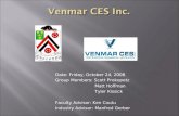 Venmar  CES Inc.