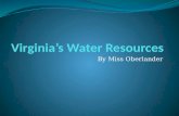 Virginia’s Water Resources
