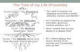The Tree of my Life (Proverbs)