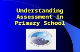 Understanding Assessment in Primary School