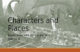Characters and Places