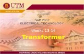 SAB 2032 ELECTRICAL TECHNOLOGY