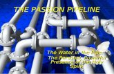 The Water in the Pipe:   The Personal, Powerful Presence of the Holy Spirit
