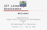 ICT Literacy Assistance