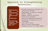 Approach to Strengthening Extension…