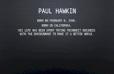 Paul Hawkin