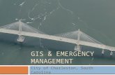 GIS & Emergency Management