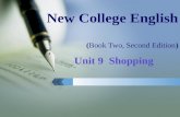 New College English  ( Book Two, Second Edition )