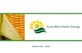 Asia Bio-Chem Group