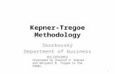 Kepner-Tregoe Methodology