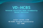VD-HCBS Veteran Directed Home &Community Based Services