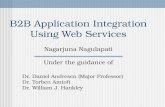 B2B Application Integration Using Web Services