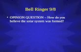 Bell Ringer 9/8