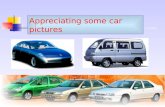 Appreciating some car pictures