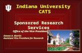 Indiana University  CATS