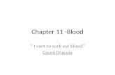 Chapter 11 -Blood