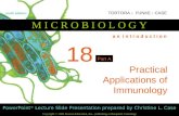 Practical Applications of Immunology