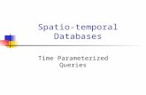 Spatio-temporal Databases