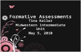 Formative  Assessments