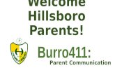 Welcome Hillsboro Parents!