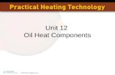 Unit 12  Oil Heat Components