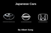 Japanese Cars