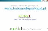 Site do Turismo de Portugal, IP turismodeportugal.pt