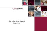 CareCentrix Direct Training
