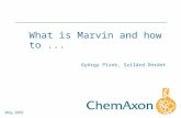 What is Marvin and how to ...