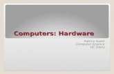 Computers: Hardware