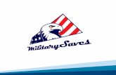 The Military Saves Campaign