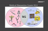 Medical Humanities Grants 2011