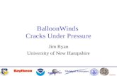 BalloonWinds  Cracks Under Pressure