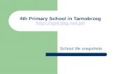 4th Primary School in Tarnobrzeg sp4.tbg.pl